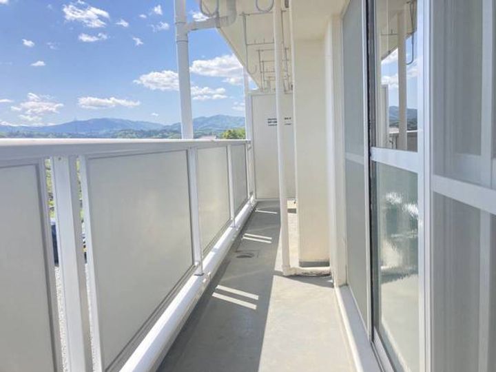 ビレッジハウス高萩2号棟0502の内装