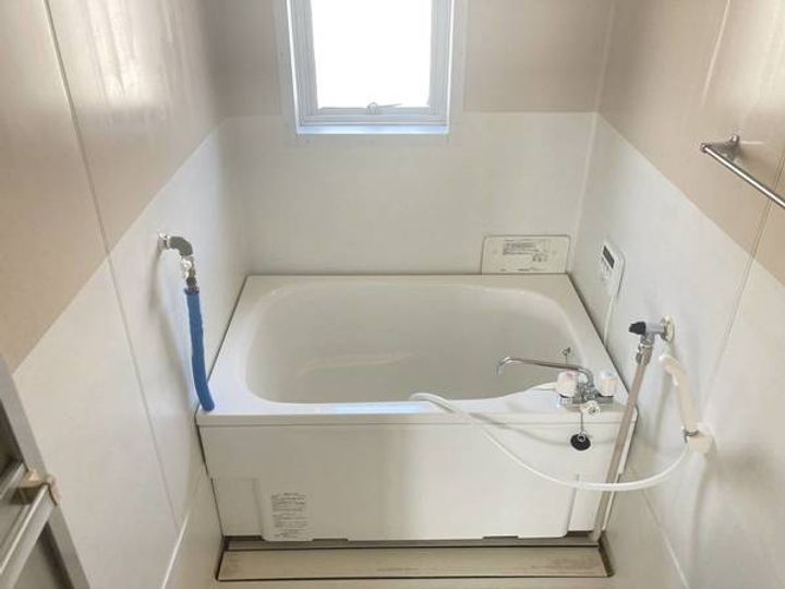 ビレッジハウス高萩2号棟0502の風呂