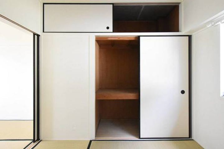 ビレッジハウス玉戸1号棟0204の内装