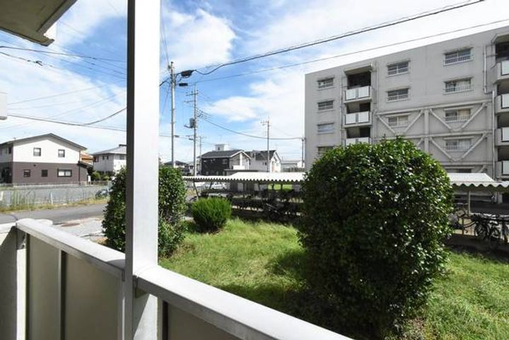 ビレッジハウス玉戸1号棟0204の内装