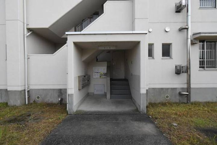 ビレッジハウス佐野菊川2号棟の内装