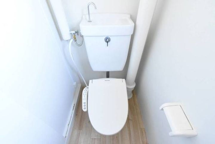 ビレッジハウス大平1号棟0406の内装