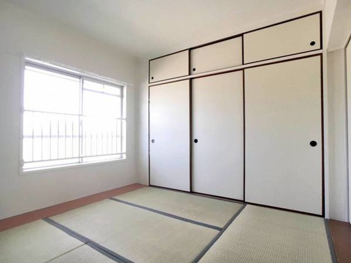 ビレッジハウス大平1号棟0406の内装