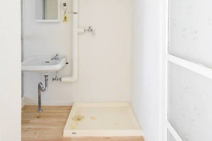 ビレッジハウス大平1号棟0406の内装