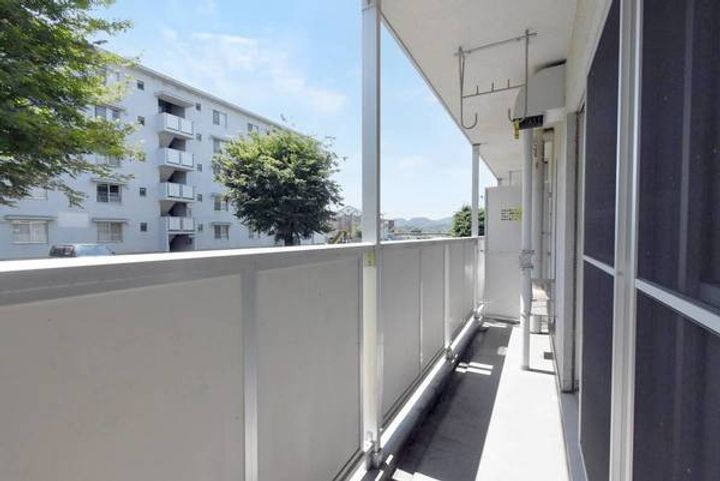 ビレッジハウス大平1号棟0406の内装