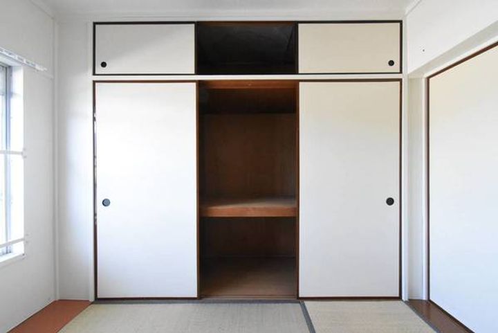 ビレッジハウス大平1号棟0304の内装