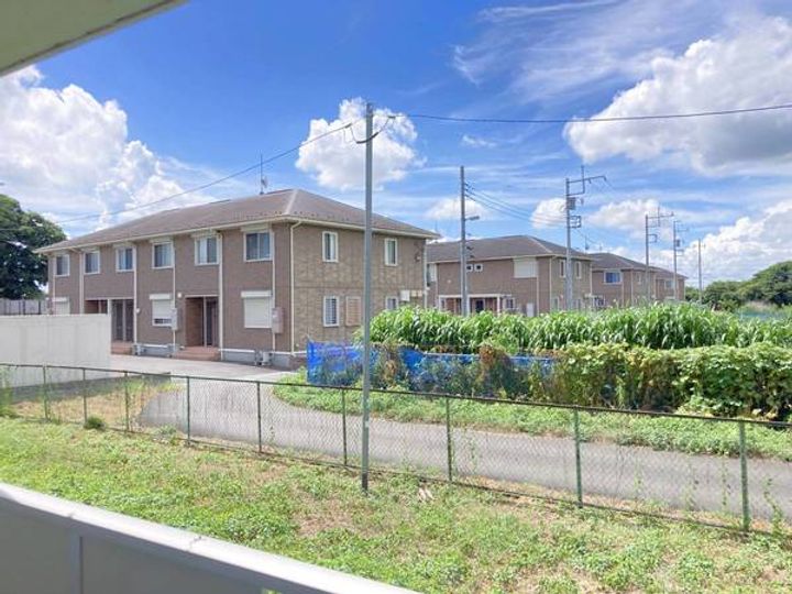 ビレッジハウス大平1号棟0304の内装