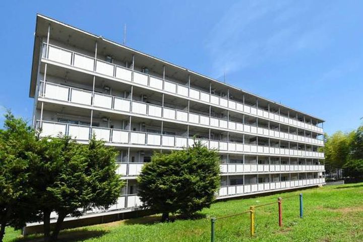 ビレッジハウス大平1号棟0105の外観