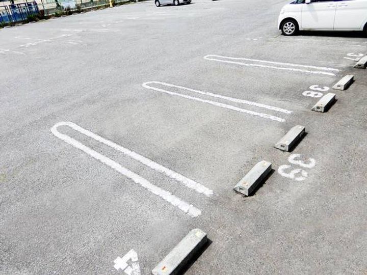 ビレッジハウス吉原1号棟の内装