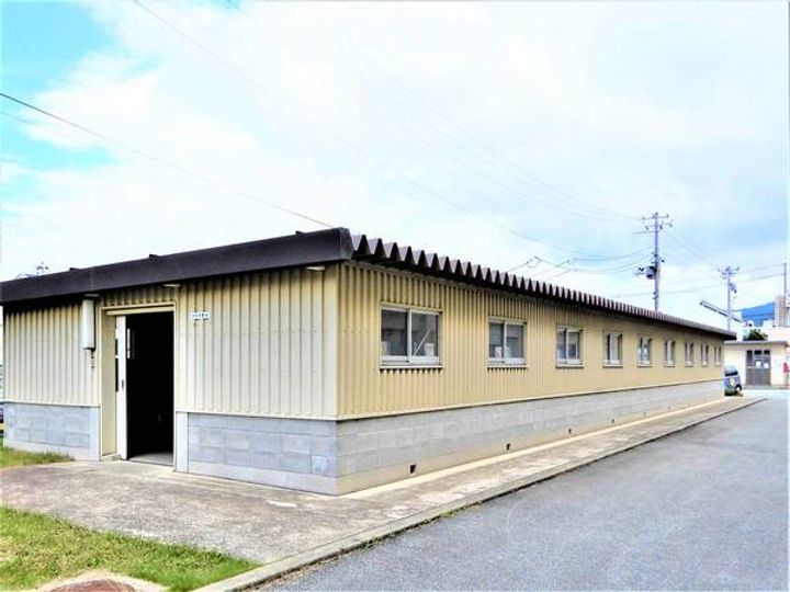 ビレッジハウス吉原1号棟の内装
