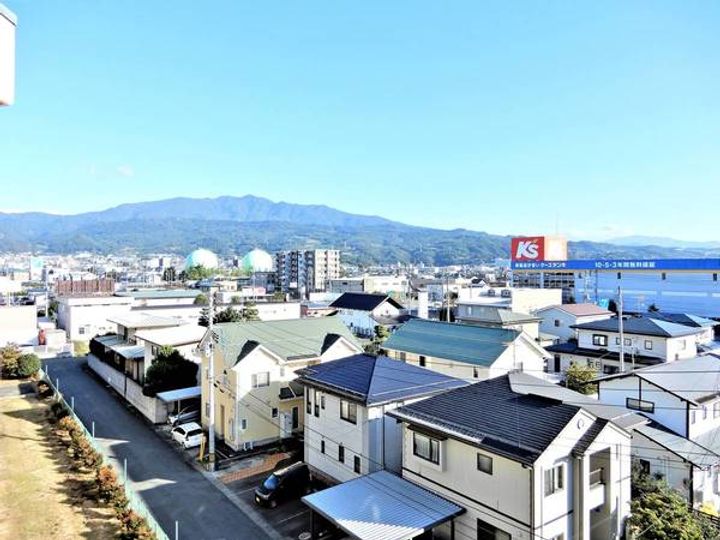 ビレッジハウス吉原1号棟のその他画像