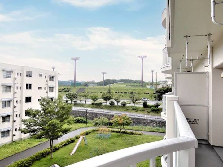 ビレッジハウス花泉西1号棟0403の内装