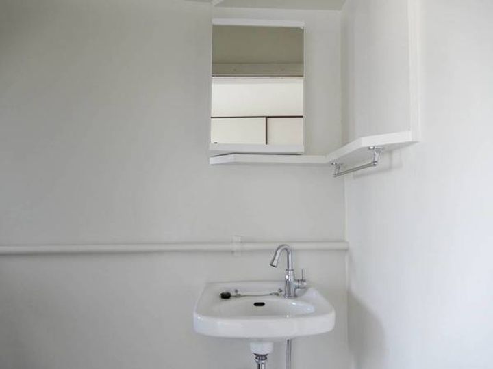 ビレッジハウス国分1号棟0506の内装