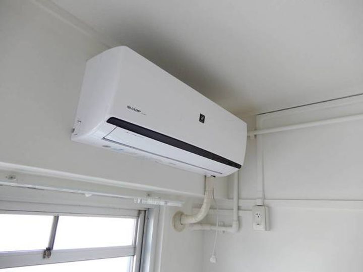 ビレッジハウス国分1号棟0506の内装