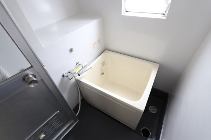 ビレッジハウス国分1号棟0506の風呂