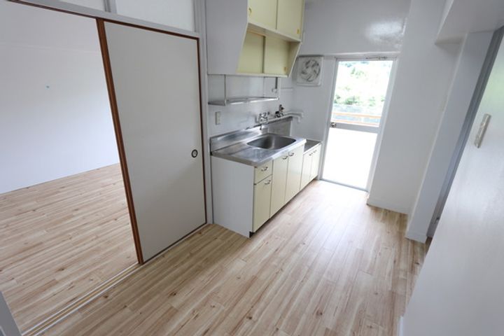 ビレッジハウス国分1号棟0506のその他画像