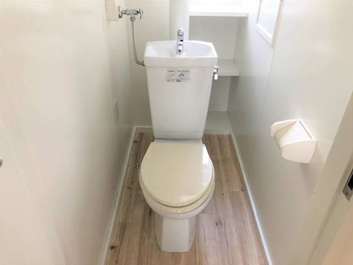 ビレッジハウス八田2号棟の内装