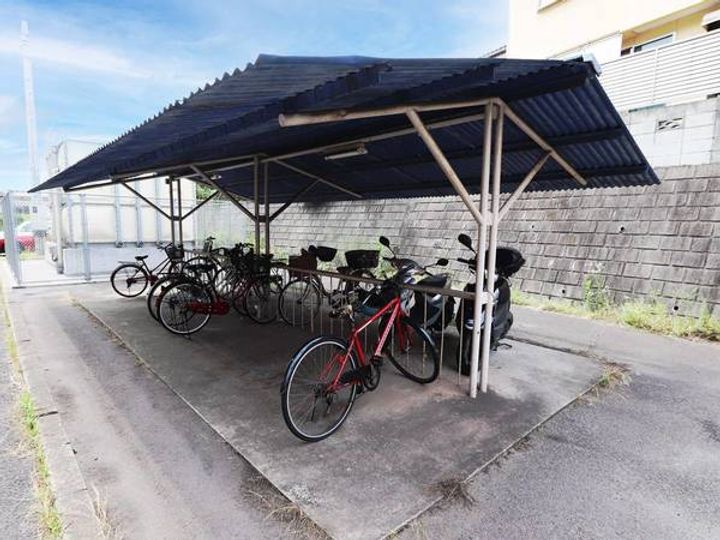 ビレッジハウス大門2号棟0305の内装