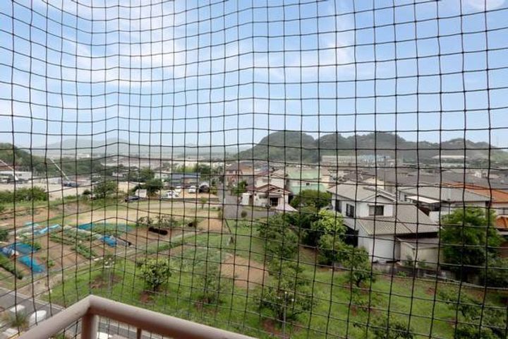 ビレッジハウス大門2号棟0305のその他画像