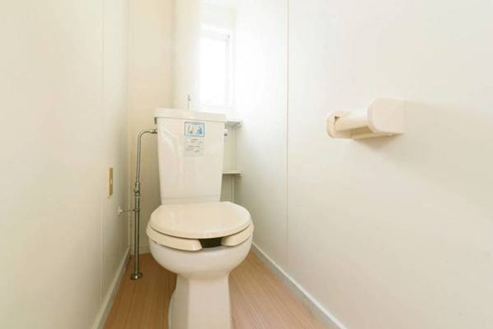 ビレッジハウス正田2号棟0103の内装