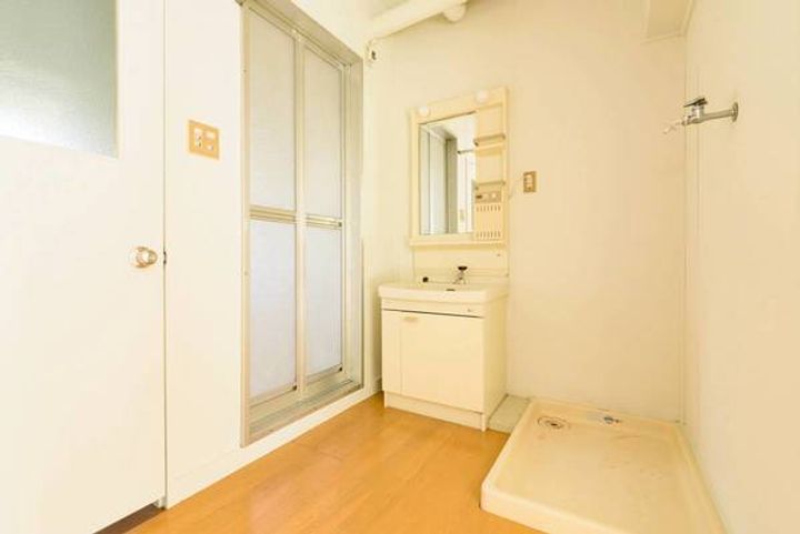 ビレッジハウス正田2号棟0103の内装