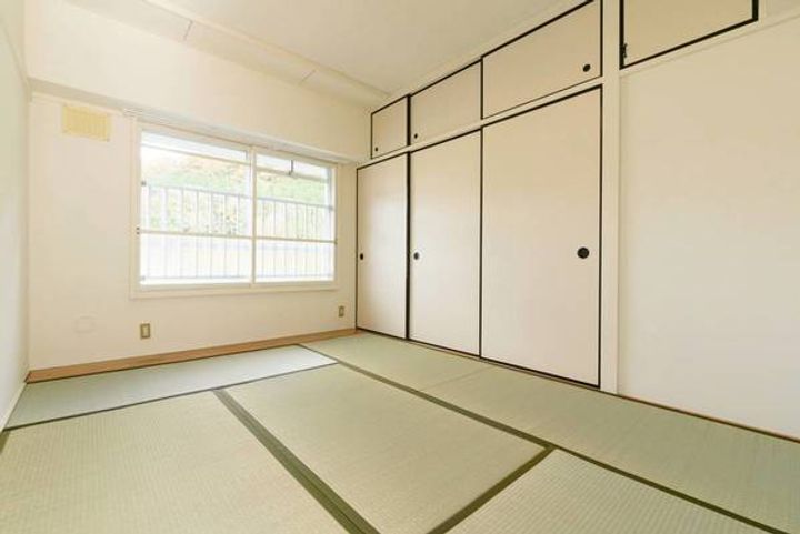 ビレッジハウス正田2号棟0103の内装