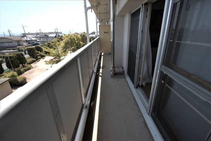 ビレッジハウス正田2号棟0103の内装