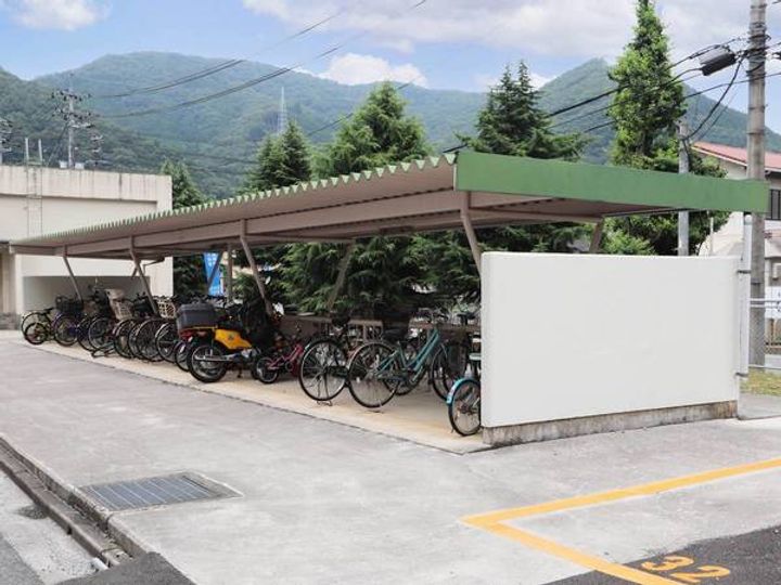 ビレッジハウス正田2号棟0103の内装