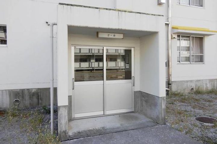 ビレッジハウス正田2号棟0103の内装