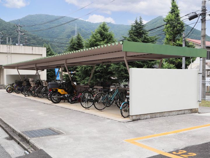 ビレッジハウス正田2号棟0103の周辺