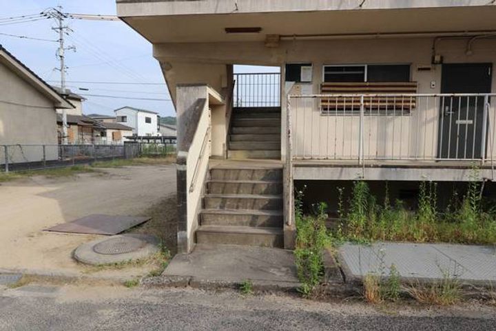 ビレッジハウス木之子1号棟0106の内装