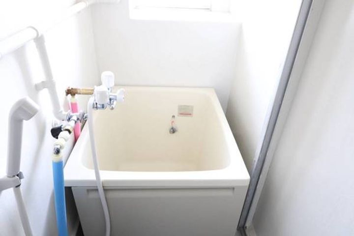 ビレッジハウス木之子1号棟0106の風呂
