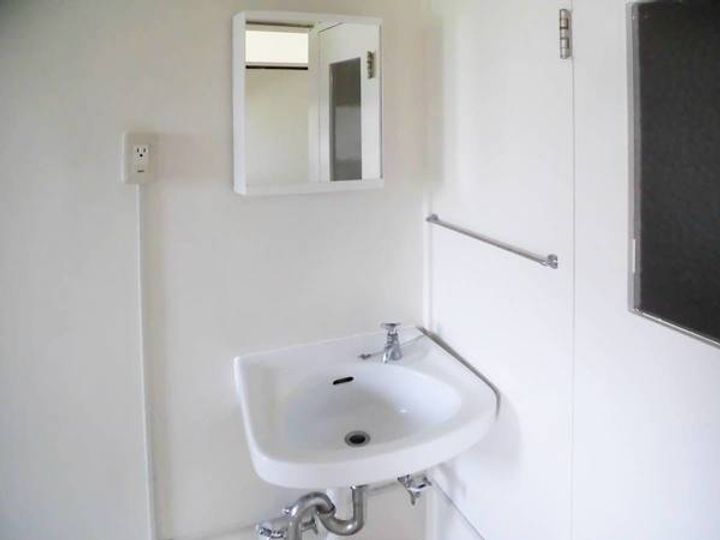 ビレッジハウス高山2号棟0102の内装