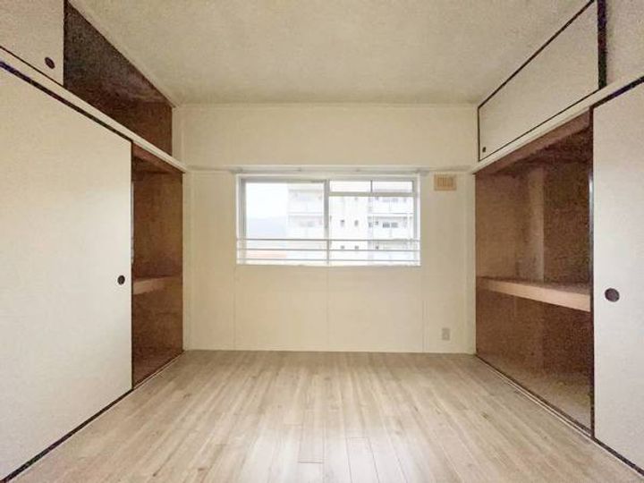 ビレッジハウス高山2号棟0102の内装