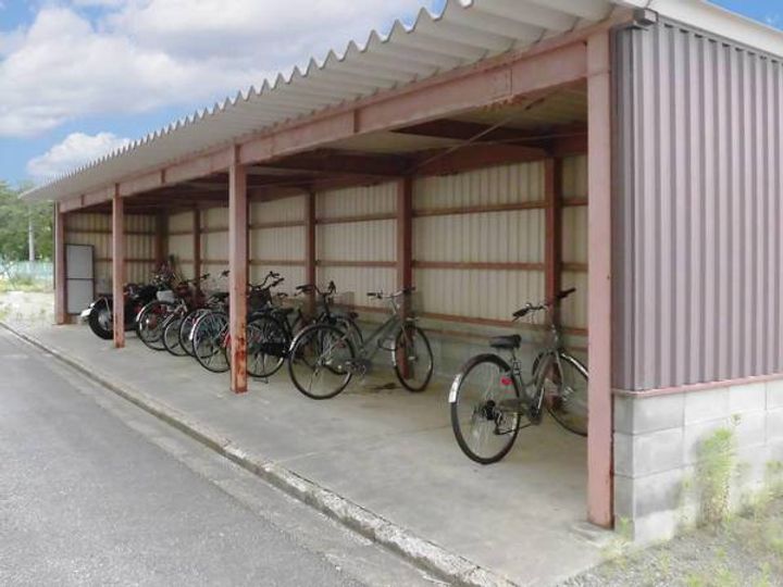 ビレッジハウス高山2号棟0102の内装