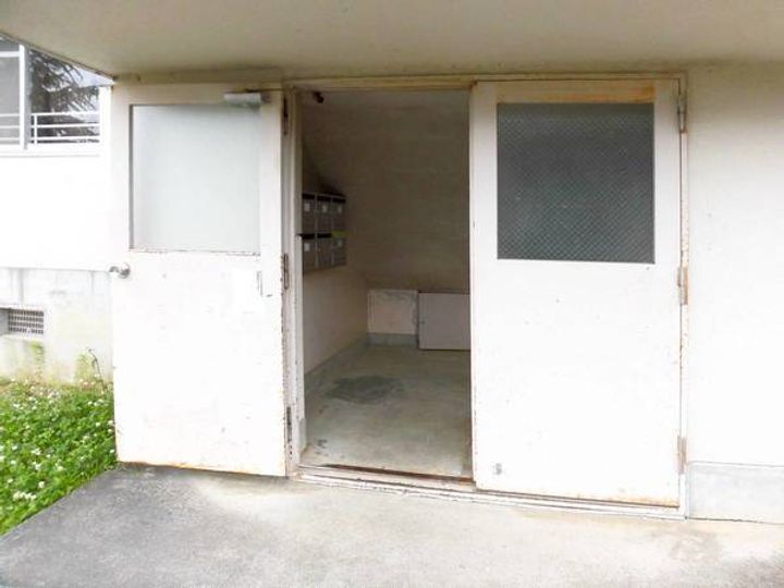 ビレッジハウス高山2号棟0102の外観