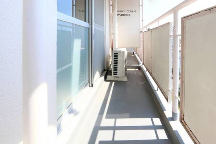 ビレッジハウス高木1号棟0308の内装