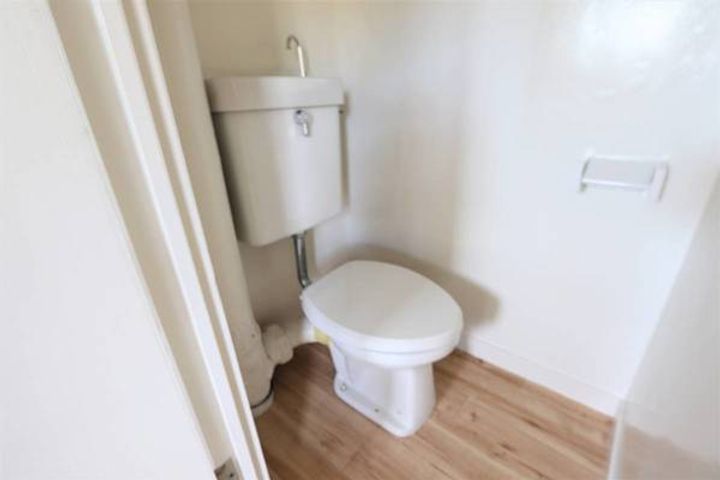 ビレッジハウス高木1号棟0404の内装