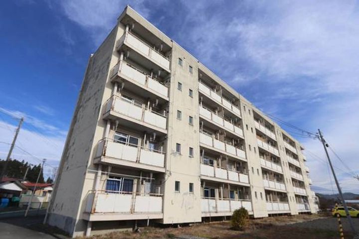 ビレッジハウス高木1号棟0305の外観