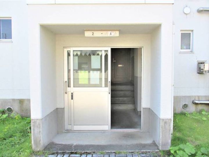 ビレッジハウス中田南1号棟0506の内装