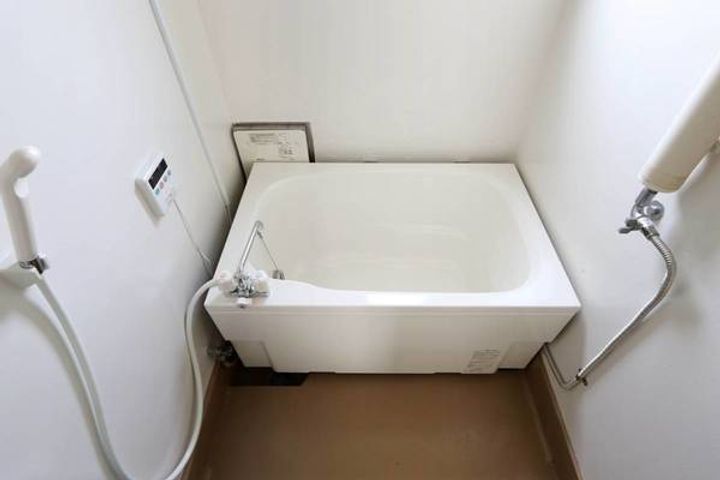 ビレッジハウス白河1号棟0306の風呂