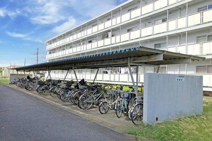 ビレッジハウス日立3号棟0301の周辺