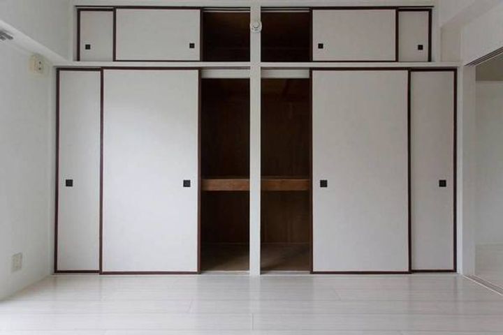 ビレッジハウス美野里1号棟の内装