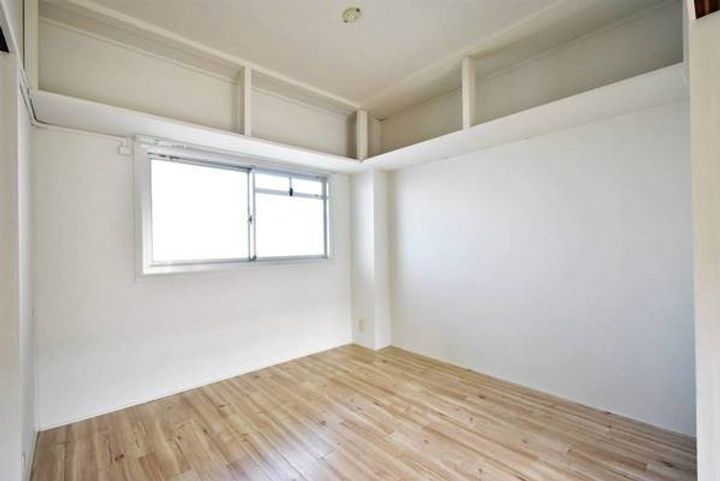 ビレッジハウス美野里1号棟の内装