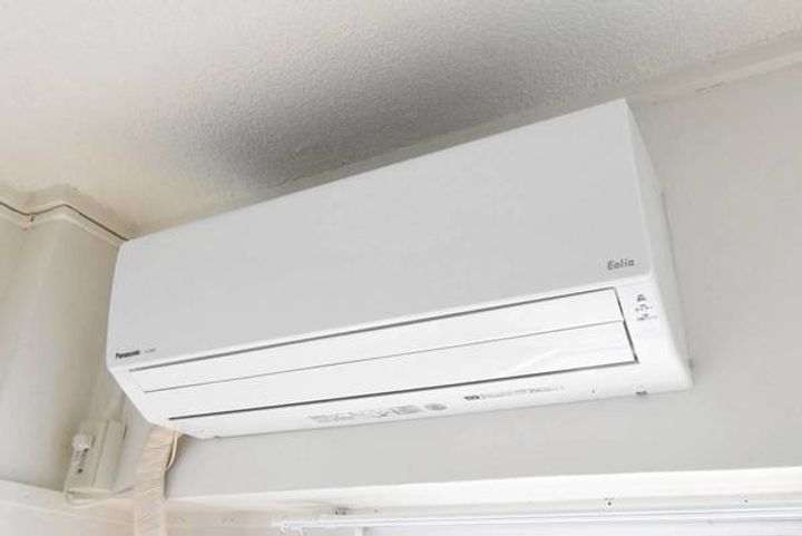 ビレッジハウス美野里1号棟の内装