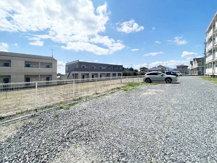 ビレッジハウス美野里1号棟の内装