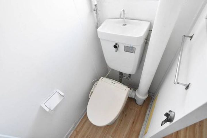 ビレッジハウス中込2号棟の内装