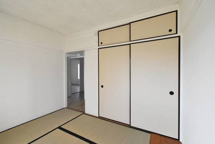 ビレッジハウス中込2号棟の内装