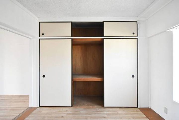 ビレッジハウス中込2号棟の内装