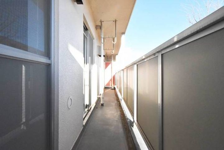 ビレッジハウス中込2号棟の内装